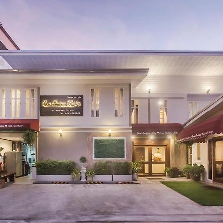 Cana Boutique Hotel Μπανγκόκ Εξωτερικό φωτογραφία