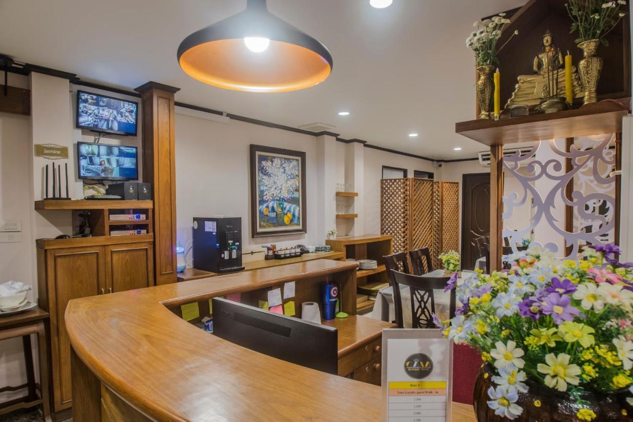 Cana Boutique Hotel Μπανγκόκ Εξωτερικό φωτογραφία