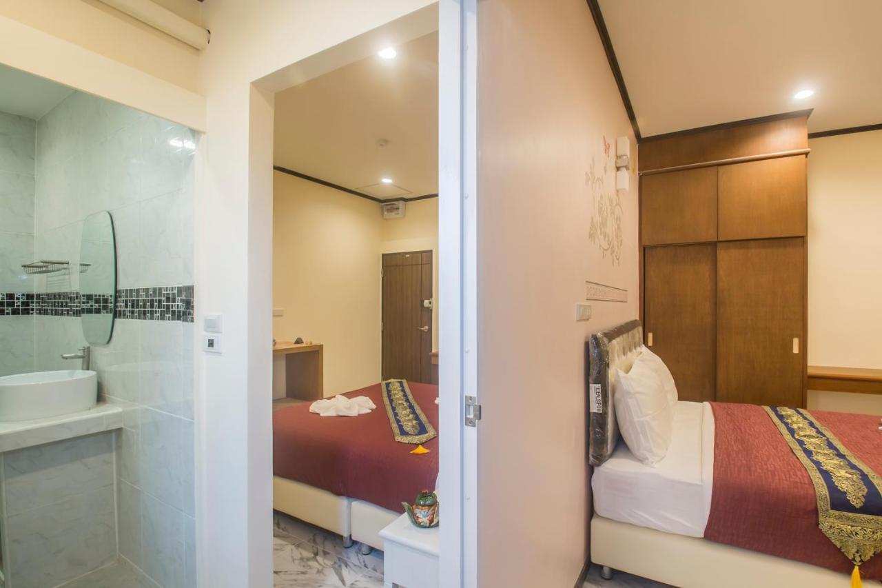 Cana Boutique Hotel Μπανγκόκ Εξωτερικό φωτογραφία