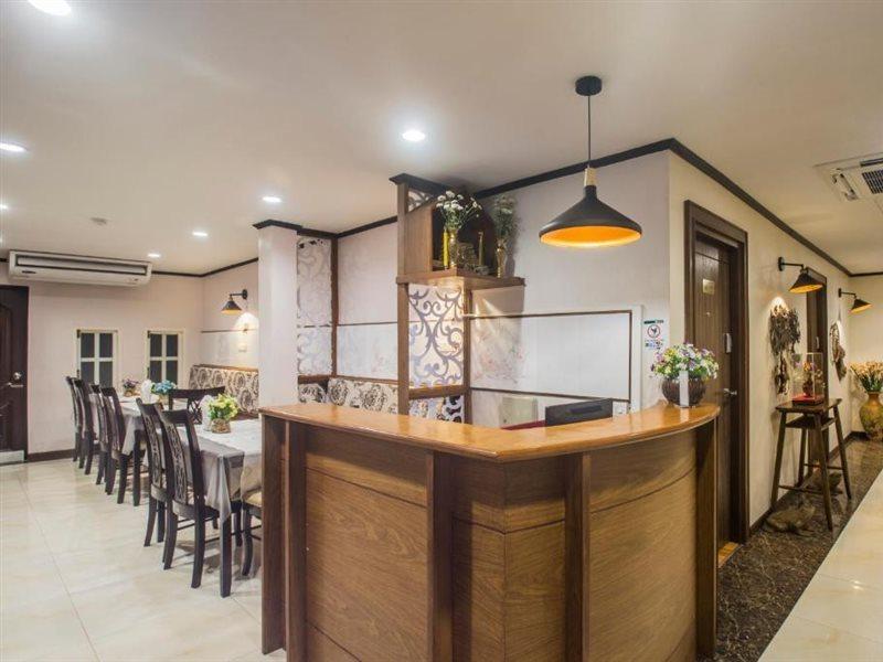 Cana Boutique Hotel Μπανγκόκ Εξωτερικό φωτογραφία