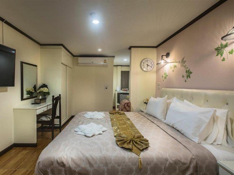 Cana Boutique Hotel Μπανγκόκ Εξωτερικό φωτογραφία