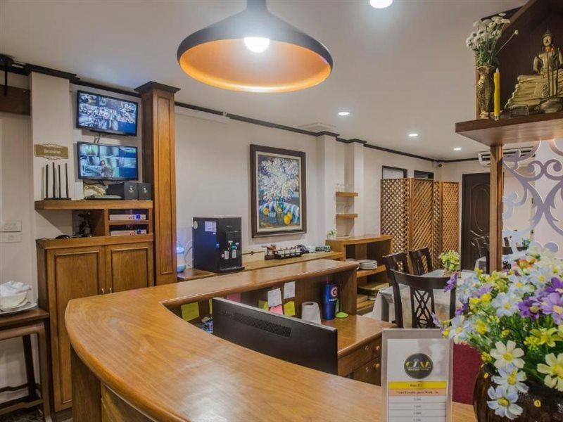 Cana Boutique Hotel Μπανγκόκ Εξωτερικό φωτογραφία