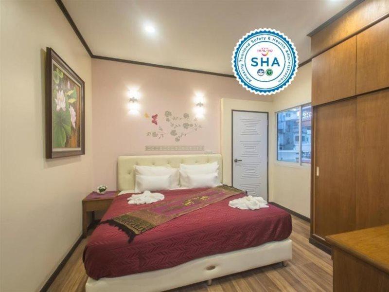Cana Boutique Hotel Μπανγκόκ Εξωτερικό φωτογραφία