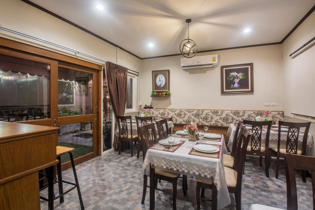 Cana Boutique Hotel Μπανγκόκ Εξωτερικό φωτογραφία