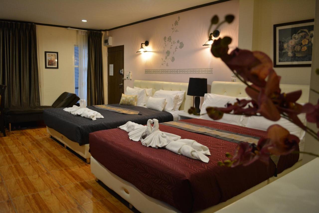 Cana Boutique Hotel Μπανγκόκ Εξωτερικό φωτογραφία