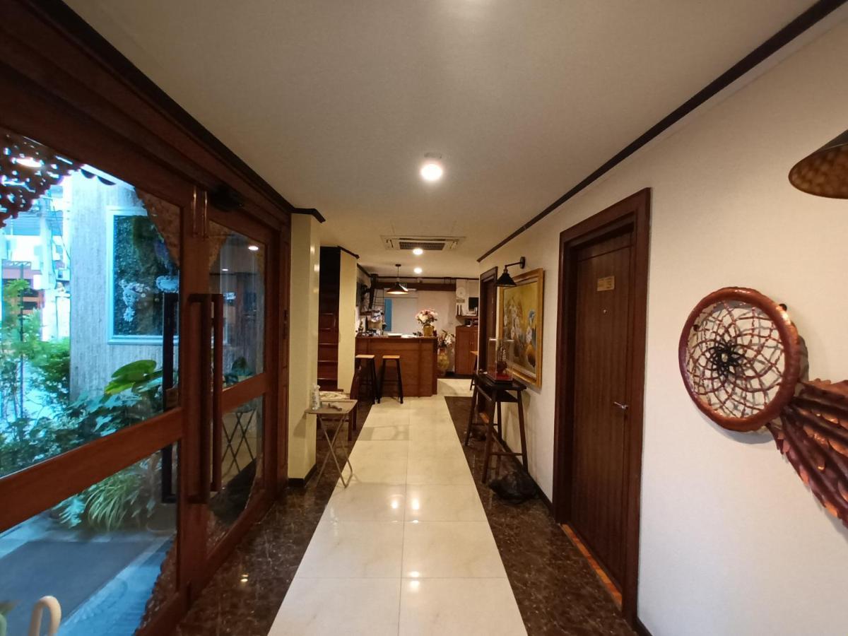 Cana Boutique Hotel Μπανγκόκ Εξωτερικό φωτογραφία