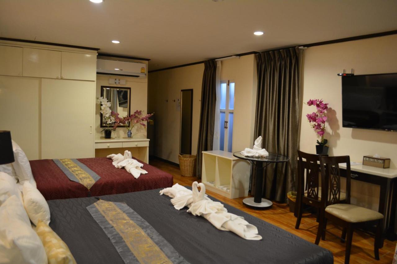 Cana Boutique Hotel Μπανγκόκ Εξωτερικό φωτογραφία