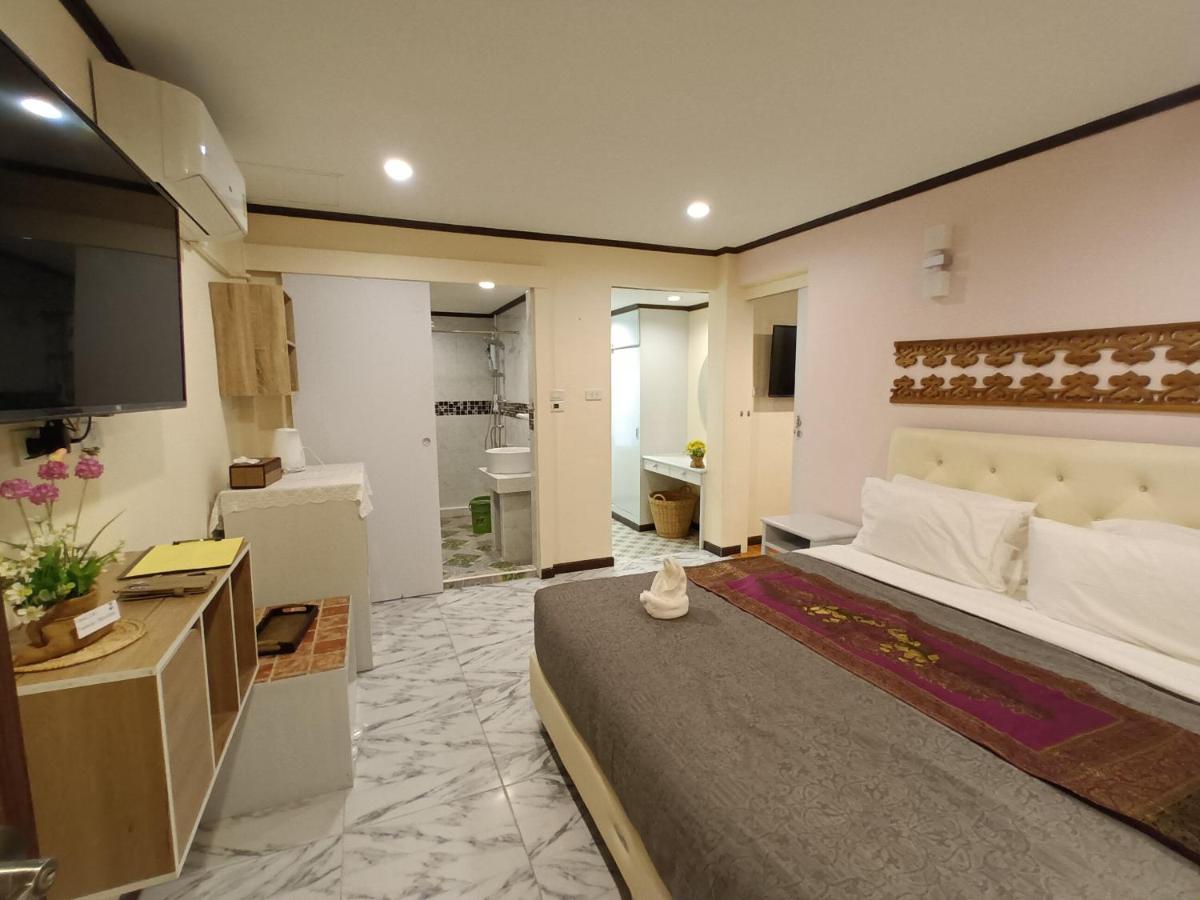 Cana Boutique Hotel Μπανγκόκ Εξωτερικό φωτογραφία