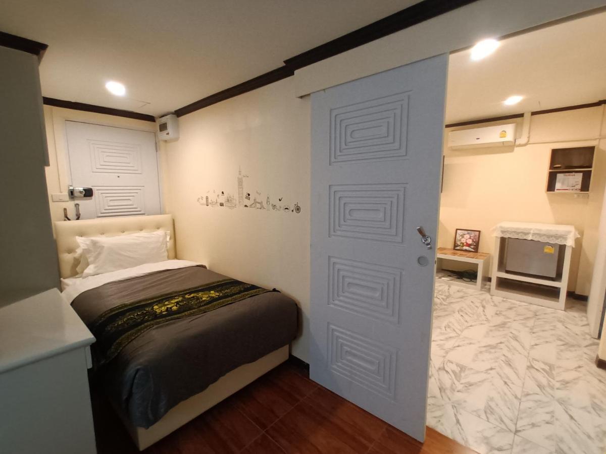 Cana Boutique Hotel Μπανγκόκ Εξωτερικό φωτογραφία