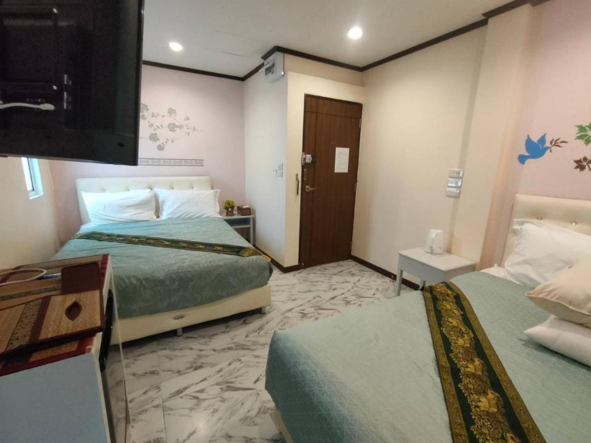 Cana Boutique Hotel Μπανγκόκ Εξωτερικό φωτογραφία