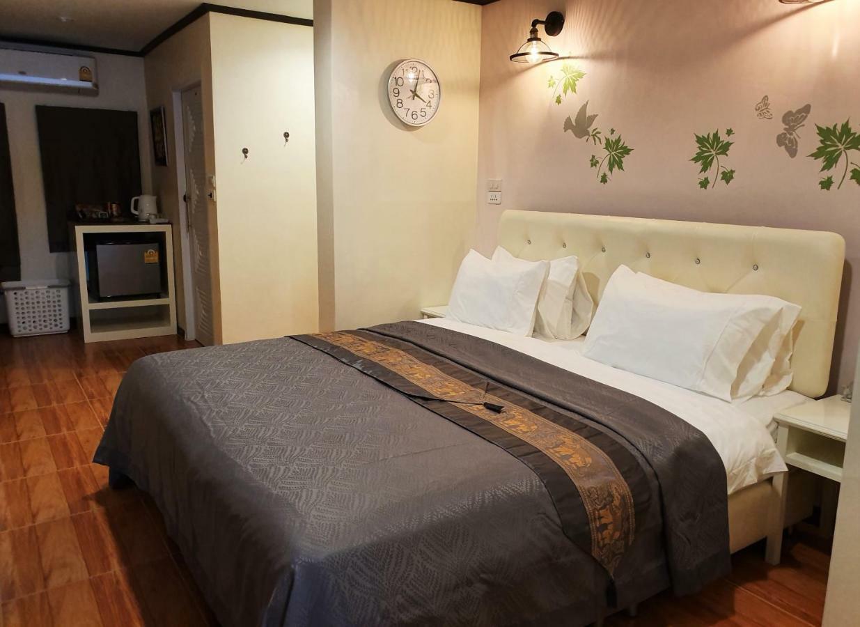 Cana Boutique Hotel Μπανγκόκ Εξωτερικό φωτογραφία