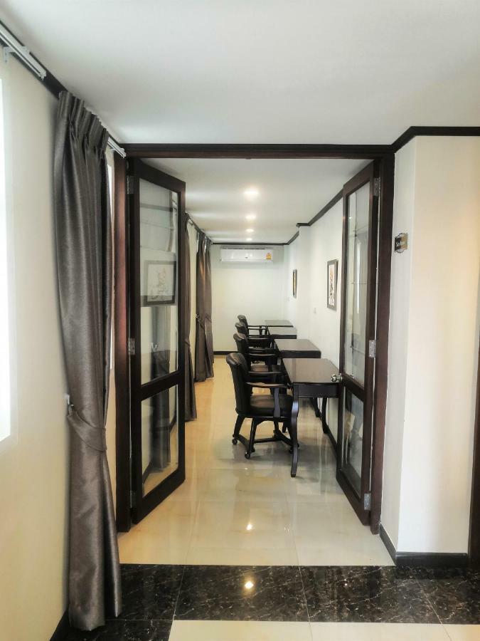 Cana Boutique Hotel Μπανγκόκ Εξωτερικό φωτογραφία