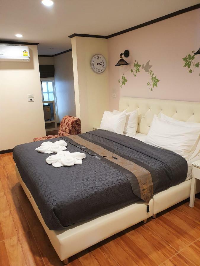 Cana Boutique Hotel Μπανγκόκ Εξωτερικό φωτογραφία