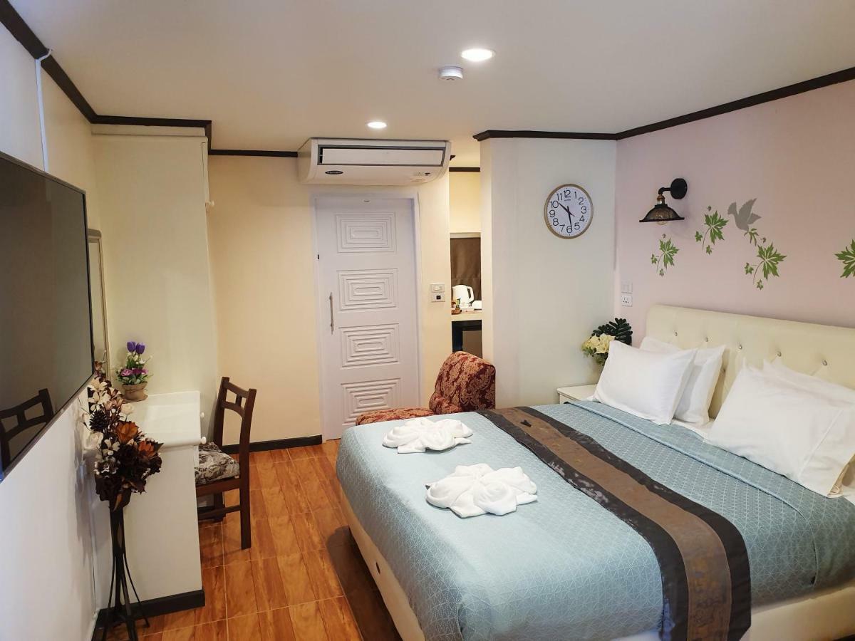 Cana Boutique Hotel Μπανγκόκ Εξωτερικό φωτογραφία
