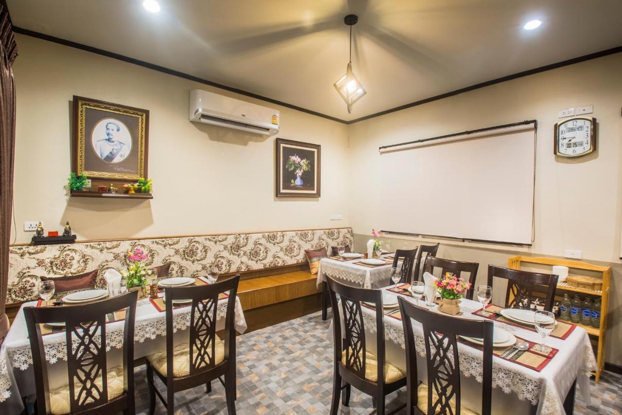Cana Boutique Hotel Μπανγκόκ Εξωτερικό φωτογραφία