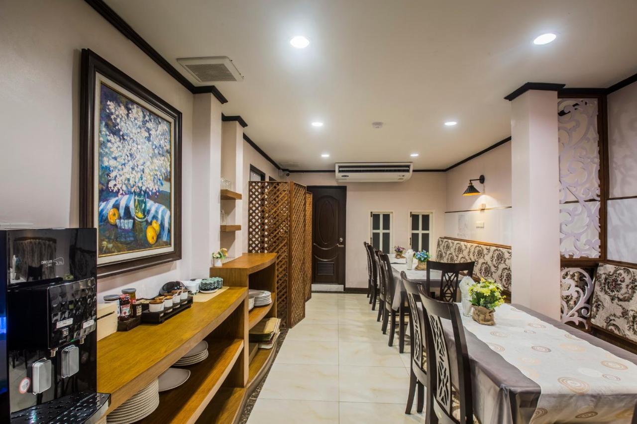Cana Boutique Hotel Μπανγκόκ Εξωτερικό φωτογραφία