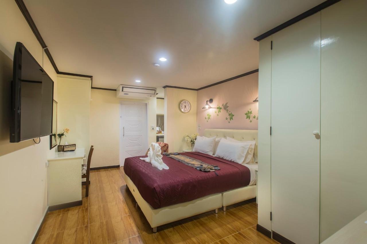 Cana Boutique Hotel Μπανγκόκ Εξωτερικό φωτογραφία